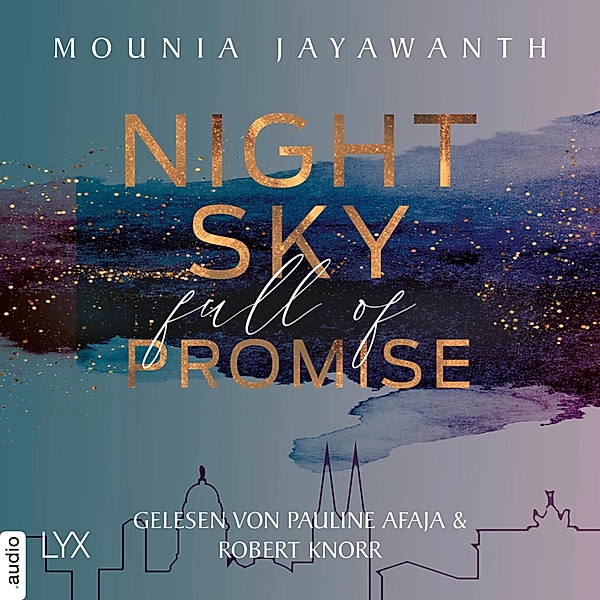Berlin Night - 1 - Nightsky Full Of Promise, Mounia Jayawanth