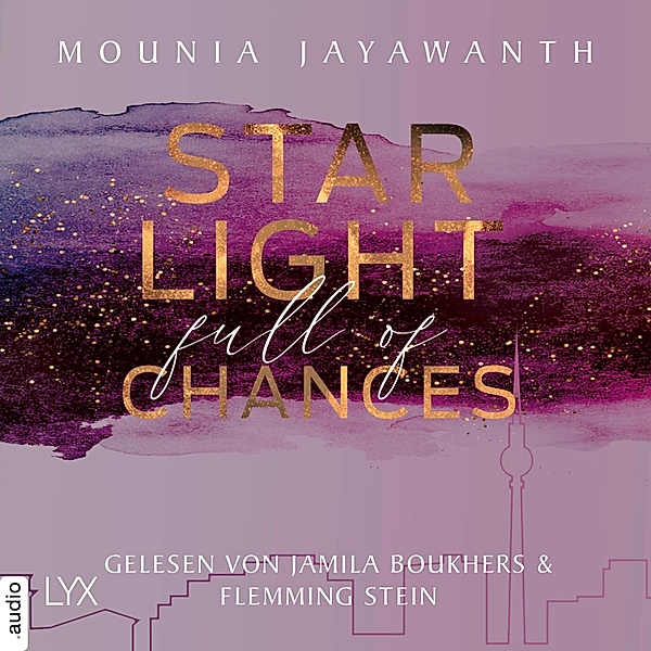 Berlin Night - 2 - Starlight Full Of Chances, Mounia Jayawanth