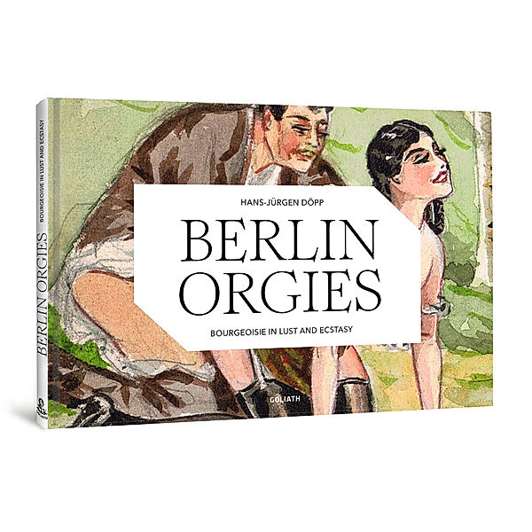 BERLIN ORGIES, Hans-Jürgen Döpp