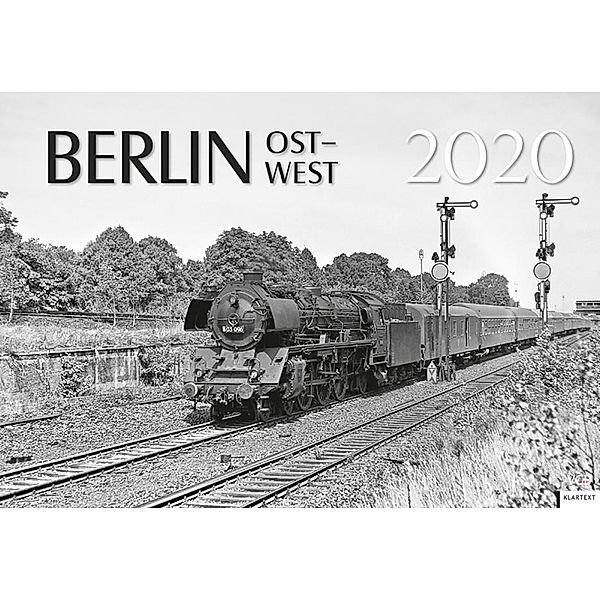 Berlin Ost-West 2020