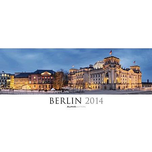 Berlin, Panoramakalender 2014