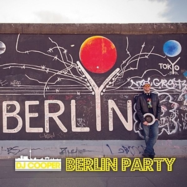 Berlin Party, Dj Cooper