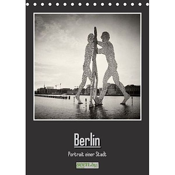 Berlin - Portrait einer Stadt (Tischkalender 2016 DIN A5 hoch), Alexander Voss