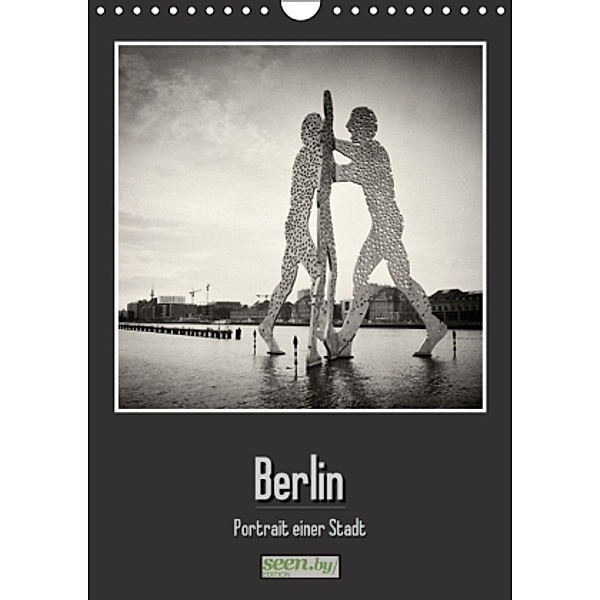 Berlin - Portrait einer Stadt (Wandkalender 2015 DIN A4 hoch), Alexander Voss