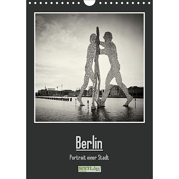 Berlin - Portrait einer Stadt (Wandkalender 2020 DIN A4 hoch), Alexander Voss