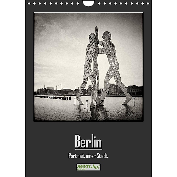 Berlin - Portrait einer Stadt (Wandkalender 2023 DIN A4 hoch), Alexander Voß