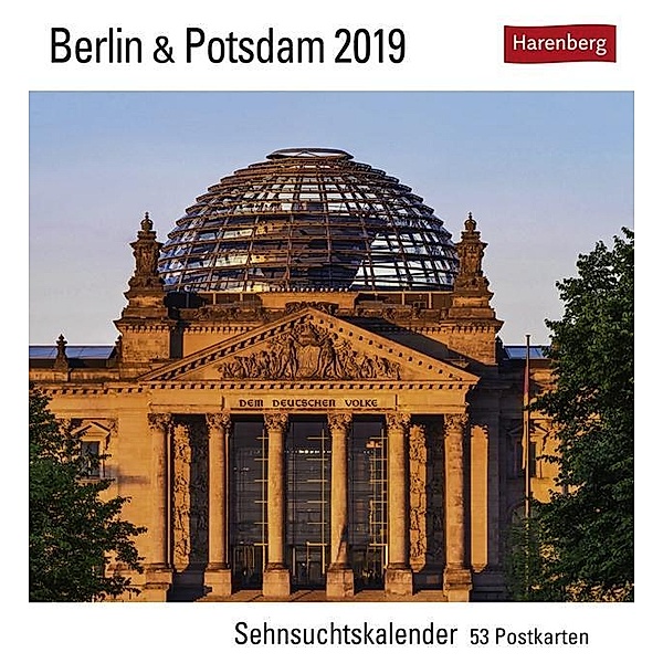 Berlin & Potsdam 2019, Siegfried Layda
