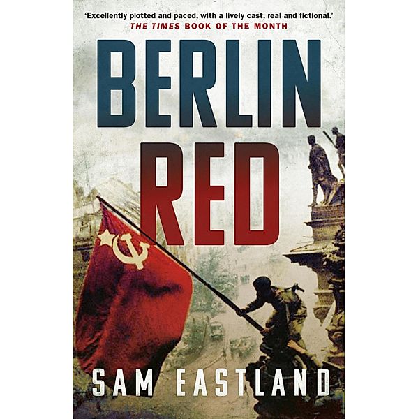 Berlin Red / Inspector Pekkala Bd.7, Sam Eastland