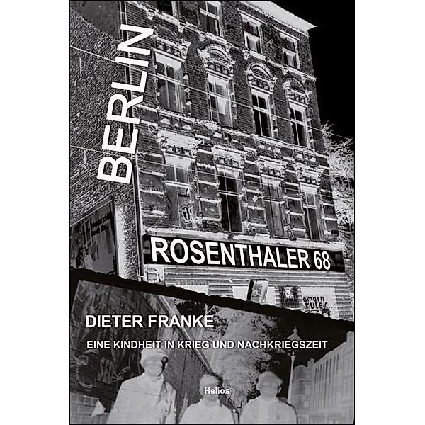 Berlin Rosenthaler 68, Dieter Franke