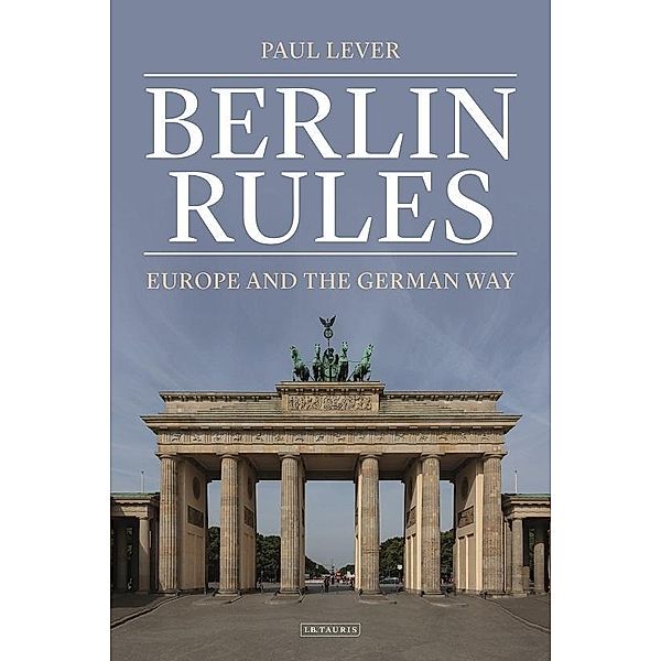Berlin Rules, Paul Lever