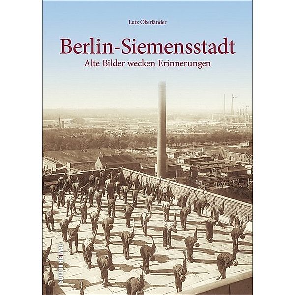 Berlin-Siemensstadt, Lutz Oberländer