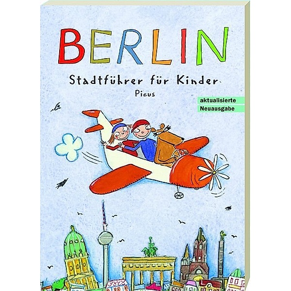 Berlin, Stadtführer für Kinder, Joscha Remus