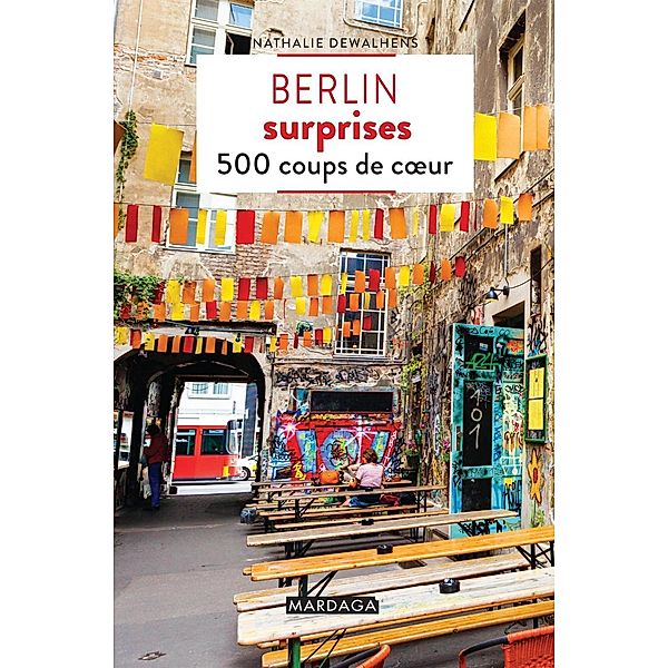 Berlin surprises, Nathalie Dewalhens