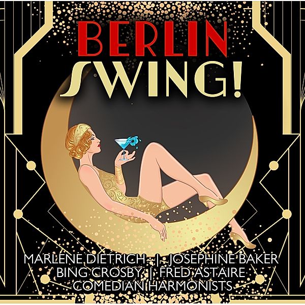 Berlin Swing!, Diverse Interpreten