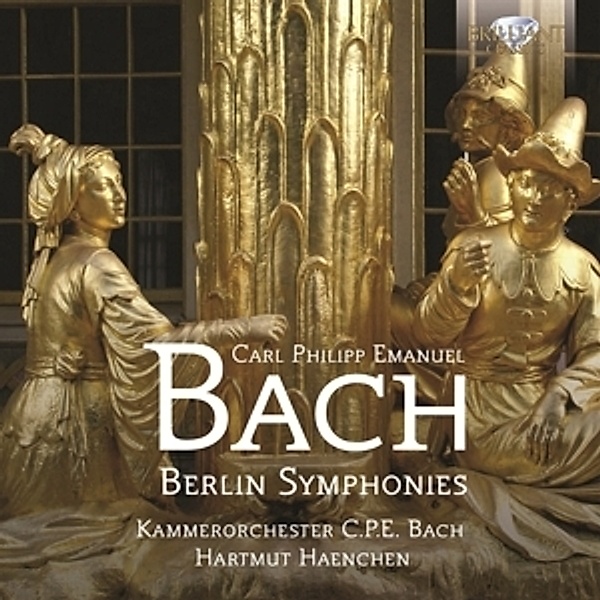 Berlin Symphonies, Carl Philipp Emanuel Bach
