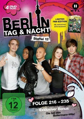 Image of Berlin: Tag und Nacht - Staffel 12