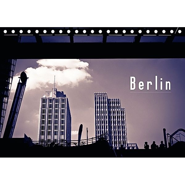 Berlin (Tischkalender 2014 DIN A5 quer), Michael Bücker
