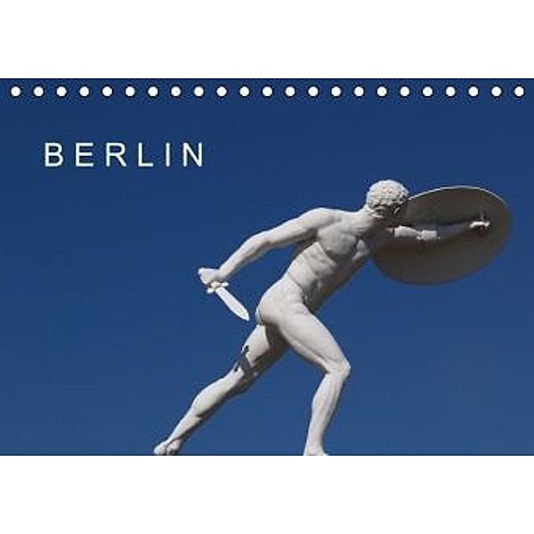 BERLIN (Tischkalender 2015 DIN A5 quer), JS eMotionPhoto