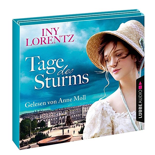 Berlin-Trilogie - 1 - Tage des Sturms, Iny Lorentz