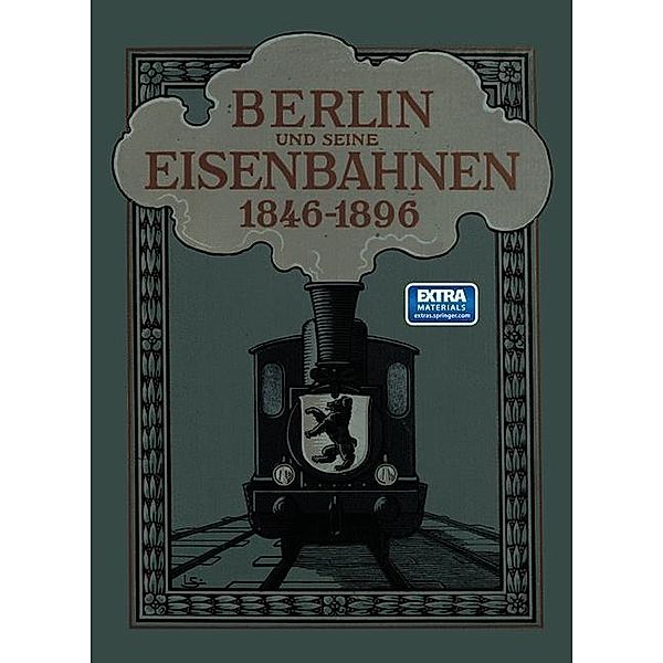 Berlin und seine Eisenbahnen 1846-1896, Königlich Preussischen Ministers der Öffentlichen Arbeiten