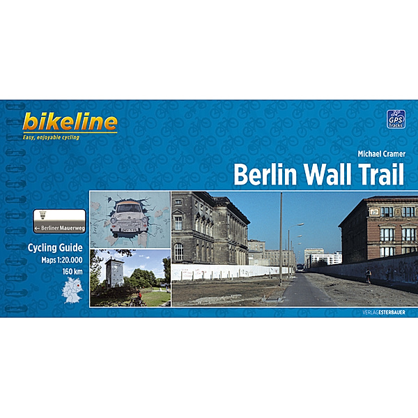 Berlin Wall Trail, Michael Cramer