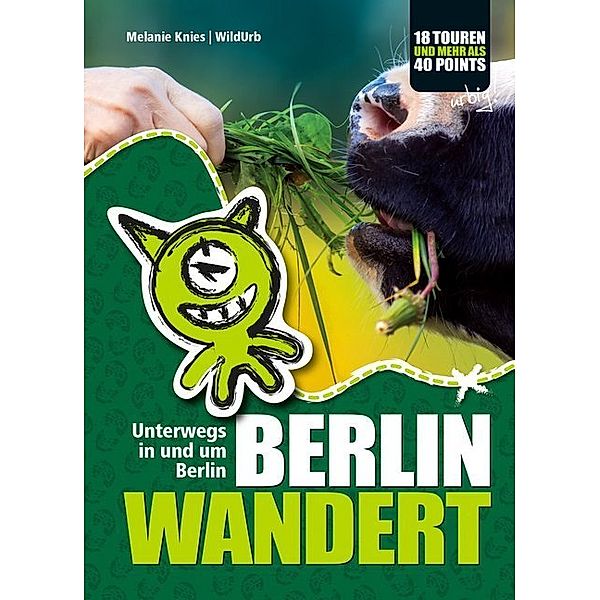 Berlin wandert, Melanie Knies, WildUrb