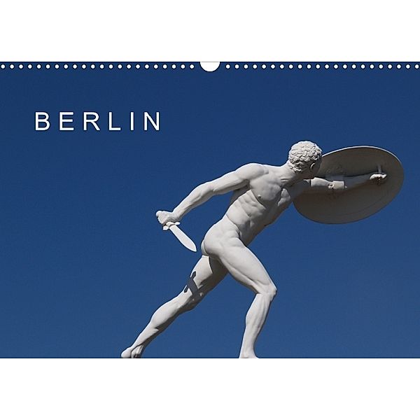 BERLIN (Wandkalender 2014 DIN A3 quer), JS eMotionPhoto
