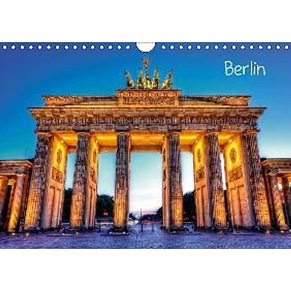 Berlin (Wandkalender 2015 DIN A4 quer), Markus Will