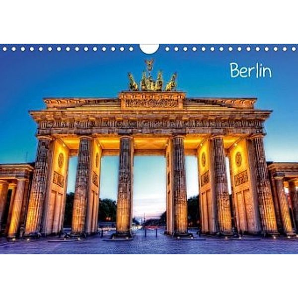 Berlin (Wandkalender 2020 DIN A4 quer), Markus Will