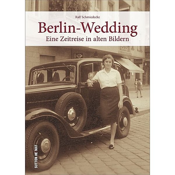 Berlin-Wedding, Ralf Schmiedecke