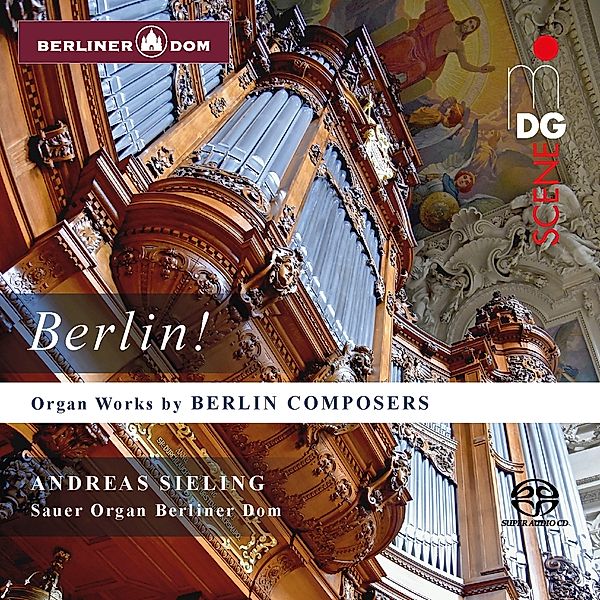 Berlin-Werke Berliner Komponisten, Andreas Sieling