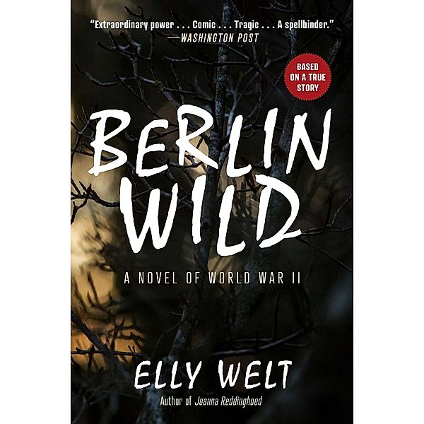 Berlin Wild, Elly Welt
