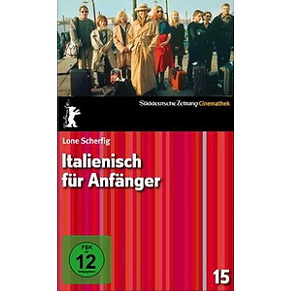 Berlinale - Italienisch für Anfänger, DVD, Lone Scherfig