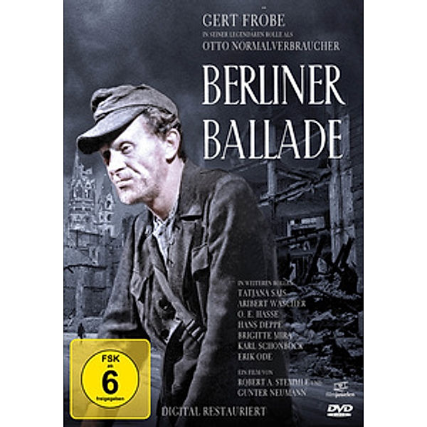 Berliner Ballade, Günter Neumann