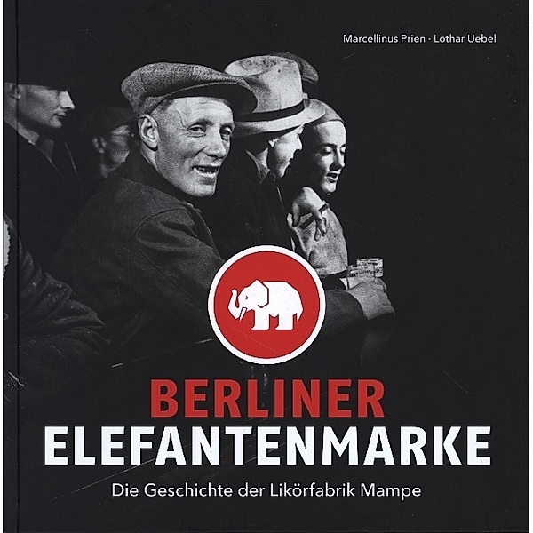 Berliner Elefantenmarke, Marcellinus Prien, Lothar Uebel