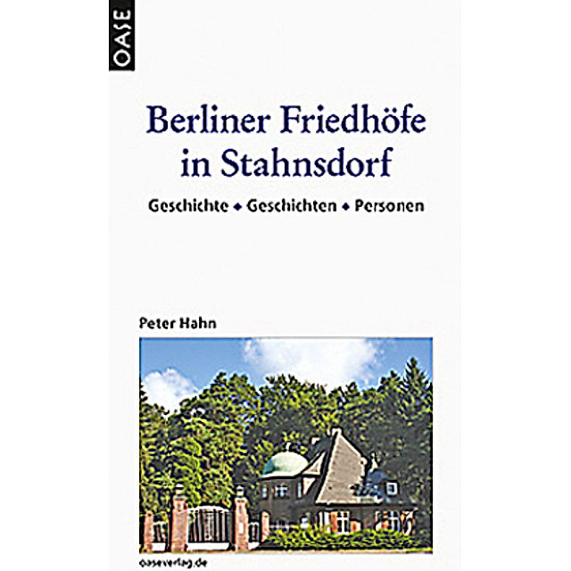 Berliner Friedhöfe in Stahnsdorf Buch versandkostenfrei bei Weltbild.de
