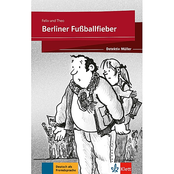 Berliner Fussballfieber, Felix, Theo