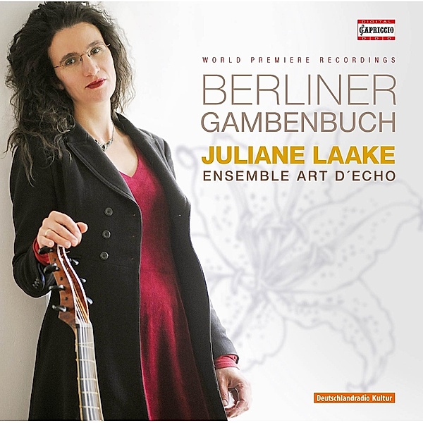 Berliner Gambenbuch, Juliane Laake, Ensemble Art D'Echo