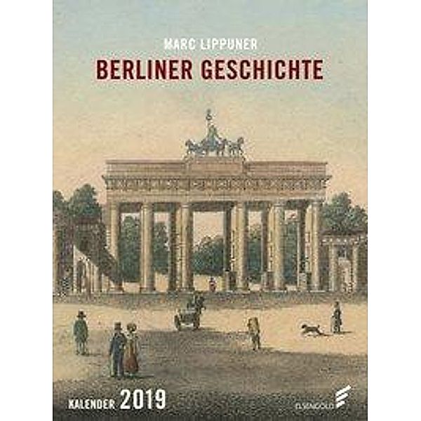 Berliner Geschichte, Marc Lippuner