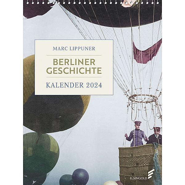 Berliner Geschichte, Marc Lippuner