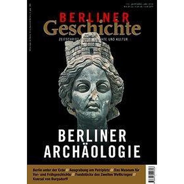 Berliner Geschichte/ Archäologie