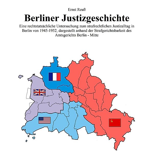 Berliner Justizgeschichte, Ernst Reuß