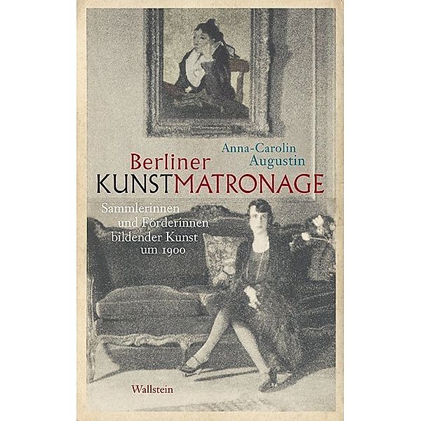 Berliner Kunstmatronage, Anna-Carolin Augustin