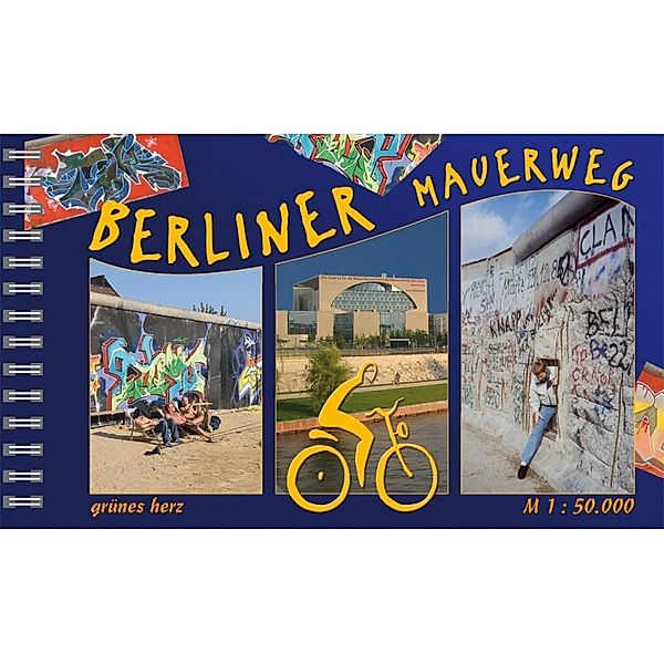 Berliner Mauerweg, Axel von Blomberg, Kai-Uwe Thiessenhusen