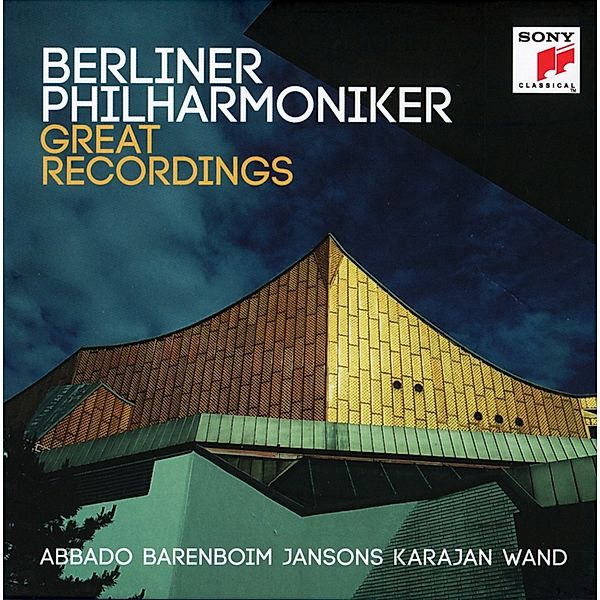 Berliner Philharmoniker - Great Recordings, Berliner Philharmoniker