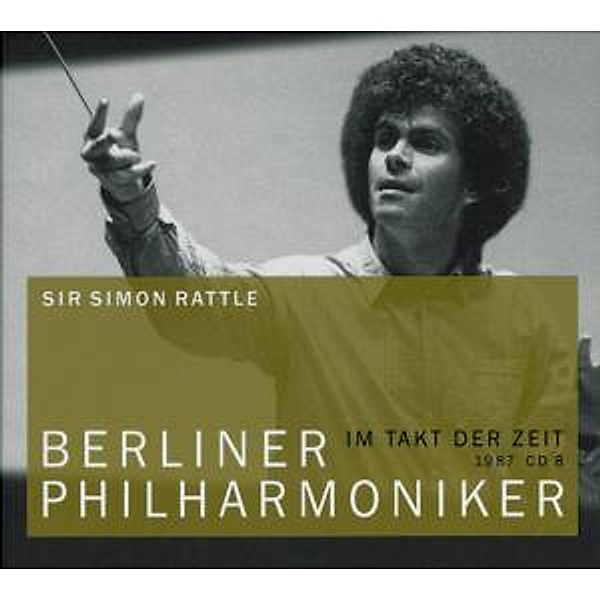 Berliner Philharmoniker - Im Takt der Zeit 8: Symphonie Nr. 6, Simon Rattle, Bpo