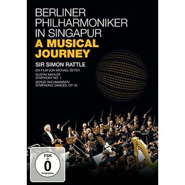 Berliner Philharmoniker in Singapore - A Musical Journey