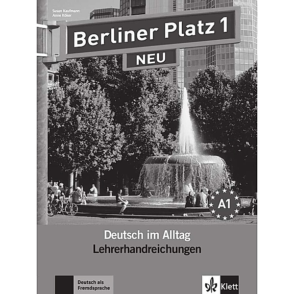Berliner Platz 1 NEU, Susan Kaufmann
