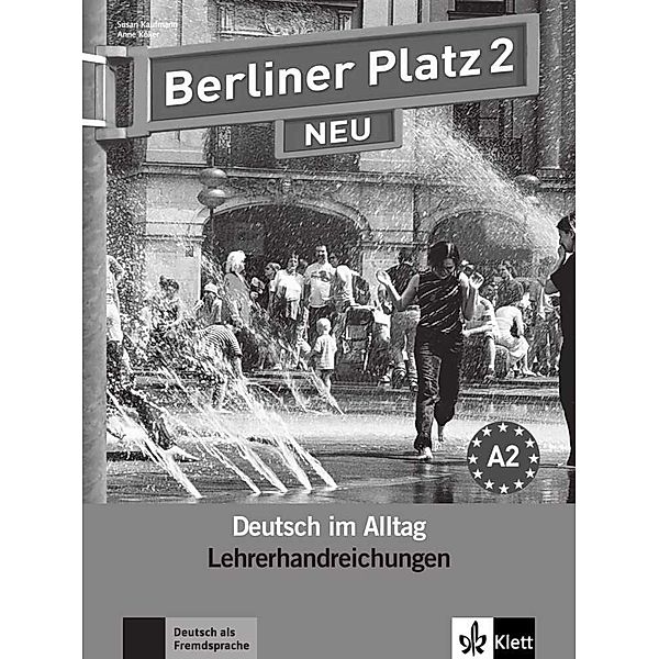Berliner Platz 2 NEU, Susan Kaufmann