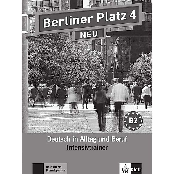 Berliner Platz 4 NEU, Margret Rodi, Lutz Rohrmann